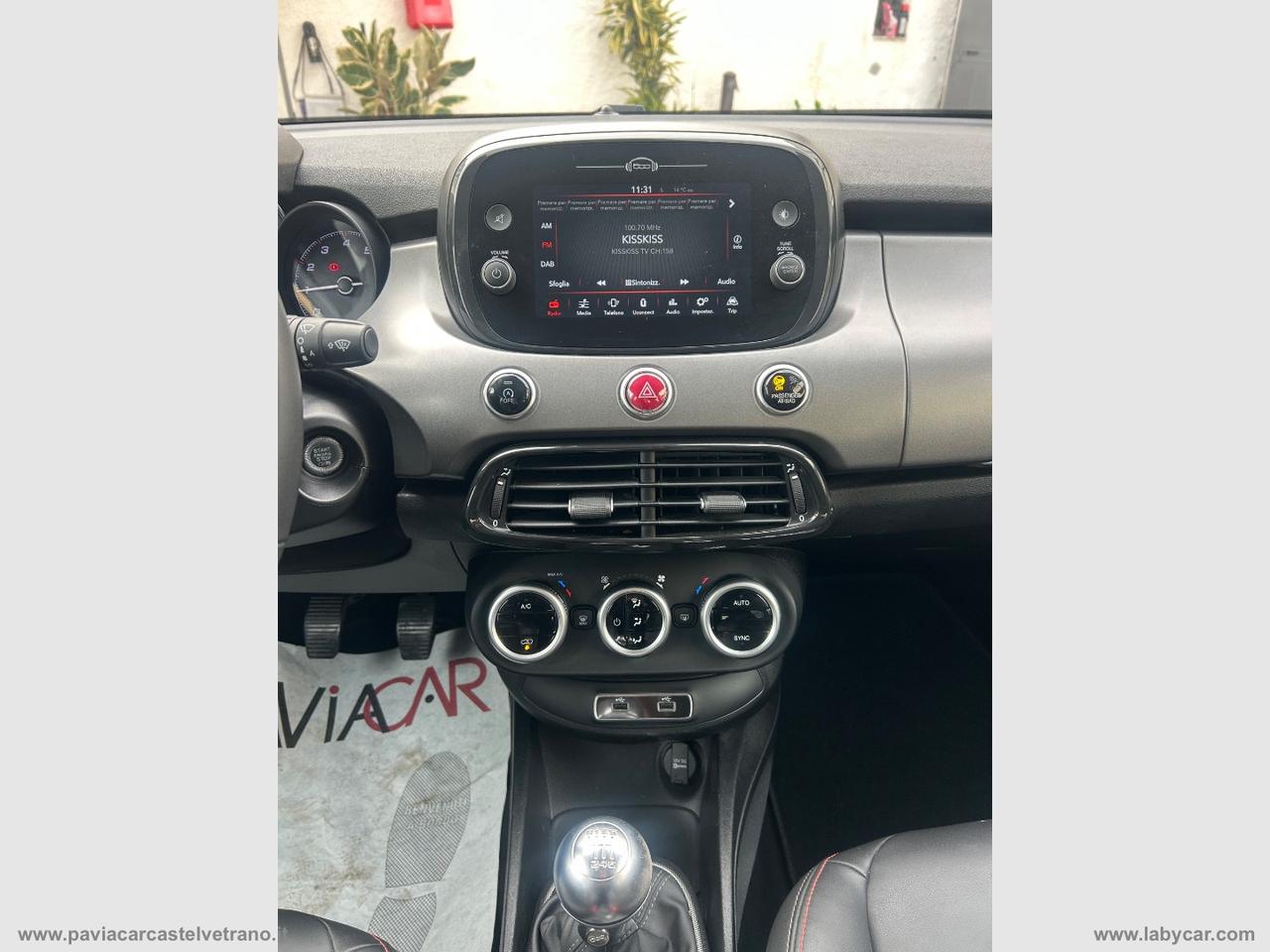 FIAT 500X 1.0 T3 120 CV Sport Dolcevita