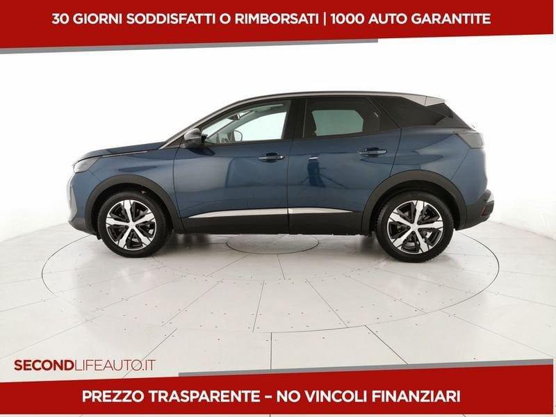 Peugeot 3008 1.2 puretech t Allure Pack s&s 130cv