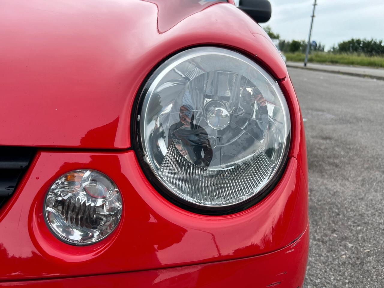 Volkswagen Lupo 1.0 cat Trendline Euro 4 adatta a neopatentati