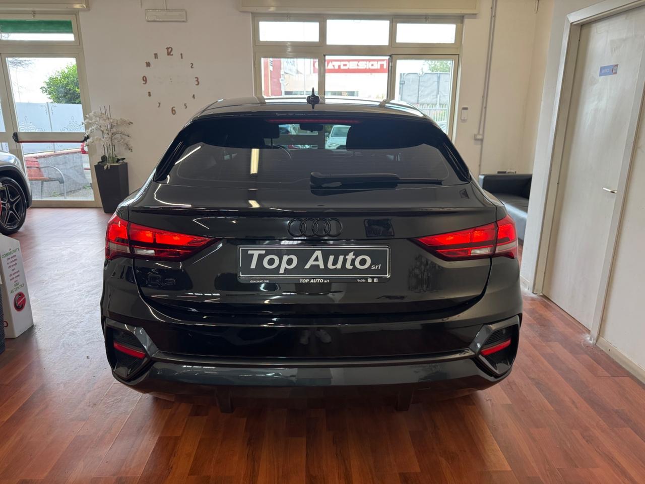 AUDI Q3 SPB 35 TDI S TRONIC ADVANCED PLUS - MY21