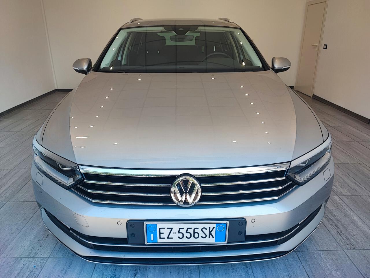 Volkswagen Passat Variant 2.0 TDI DSG Highline BlueMotion Technology
