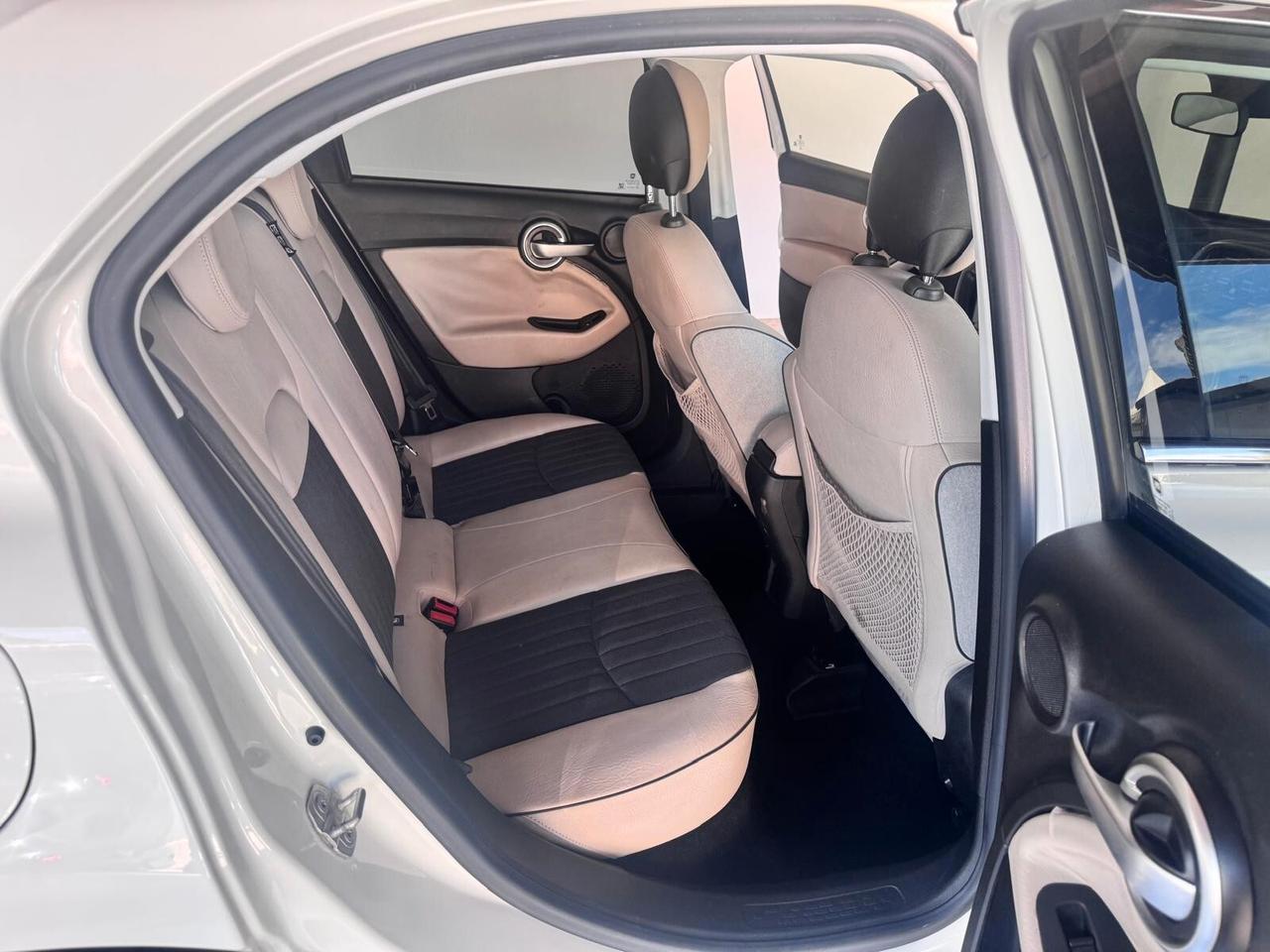 Fiat 500X 1.6 MultiJet 120 CV Lounge