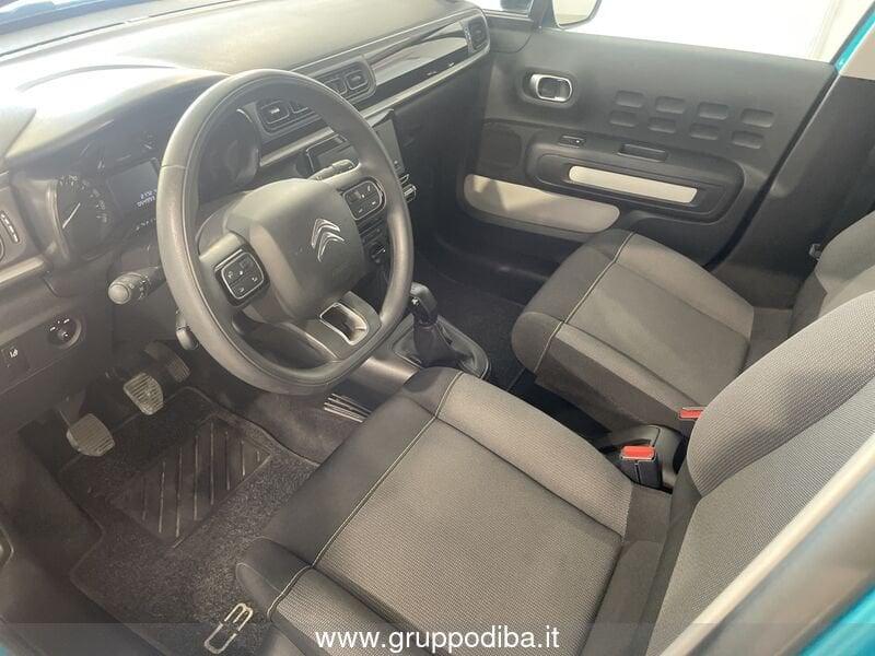 Citroën C3 2017 Benzina 1.2 puretech Feel Pack s&s 83cv neopatentati