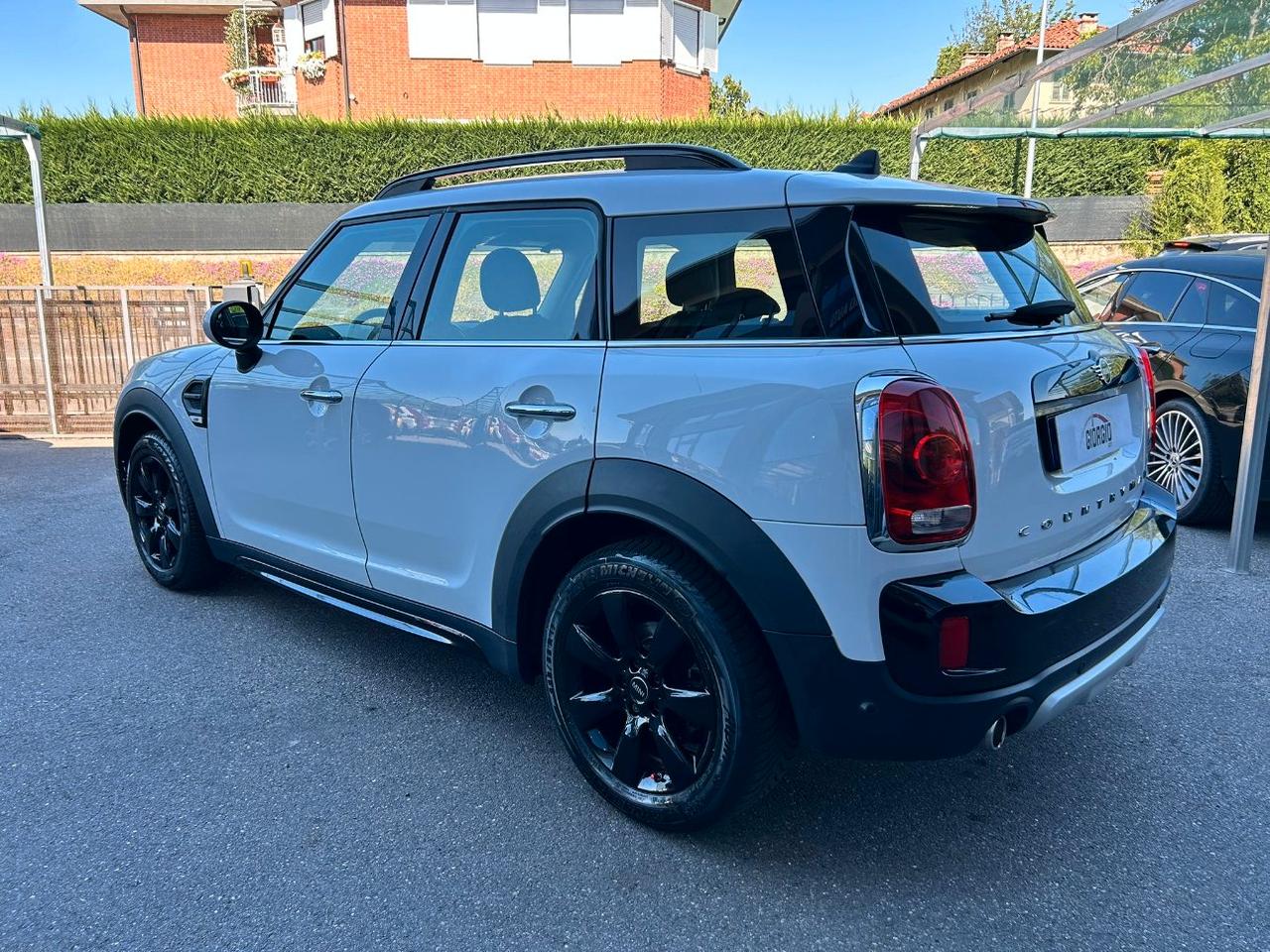 Mini Countryman Cooper D Hype 2.0 Twin Power Turbo my18