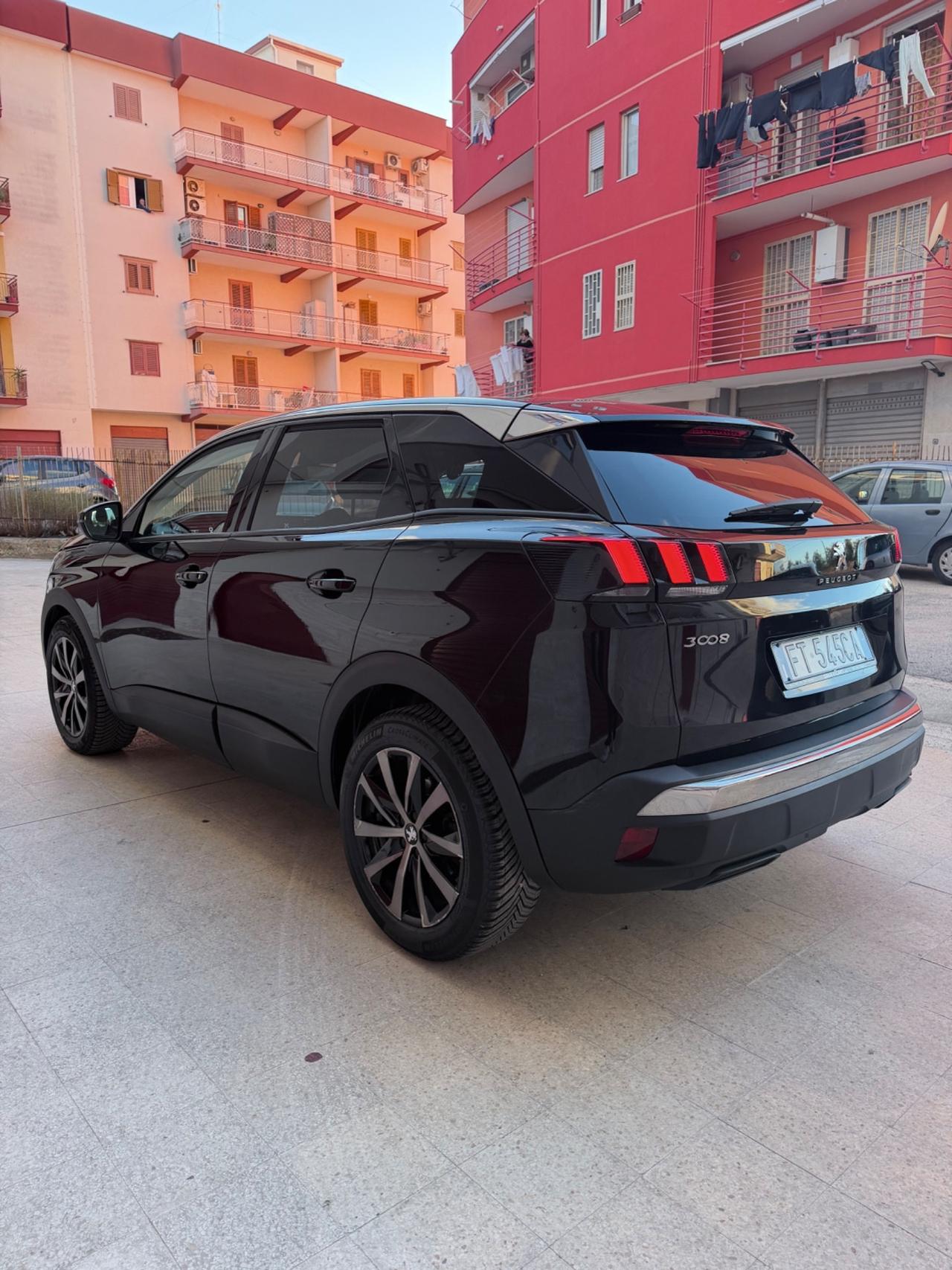 Peugeot 3008 1.6 DIESEL 130 cv AUTOCARRO N1