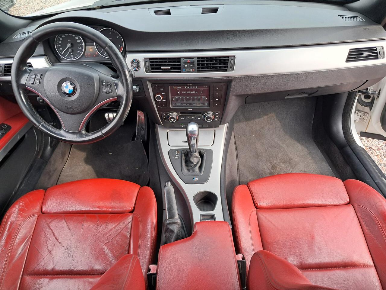 Bmw 320d 184cv Cabrio