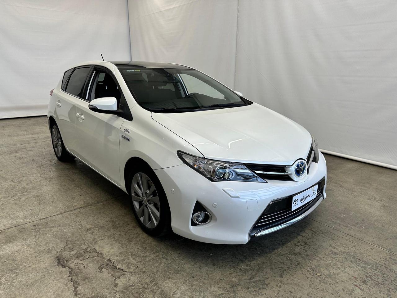 Toyota Auris 5p 1.8h Lounge