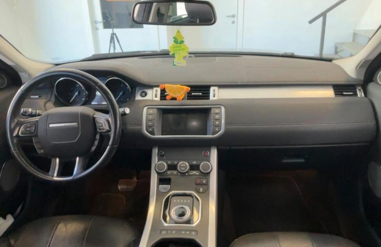 Land Rover Range Evoque 2.0 TD4 180 CV Dynamic 4x4