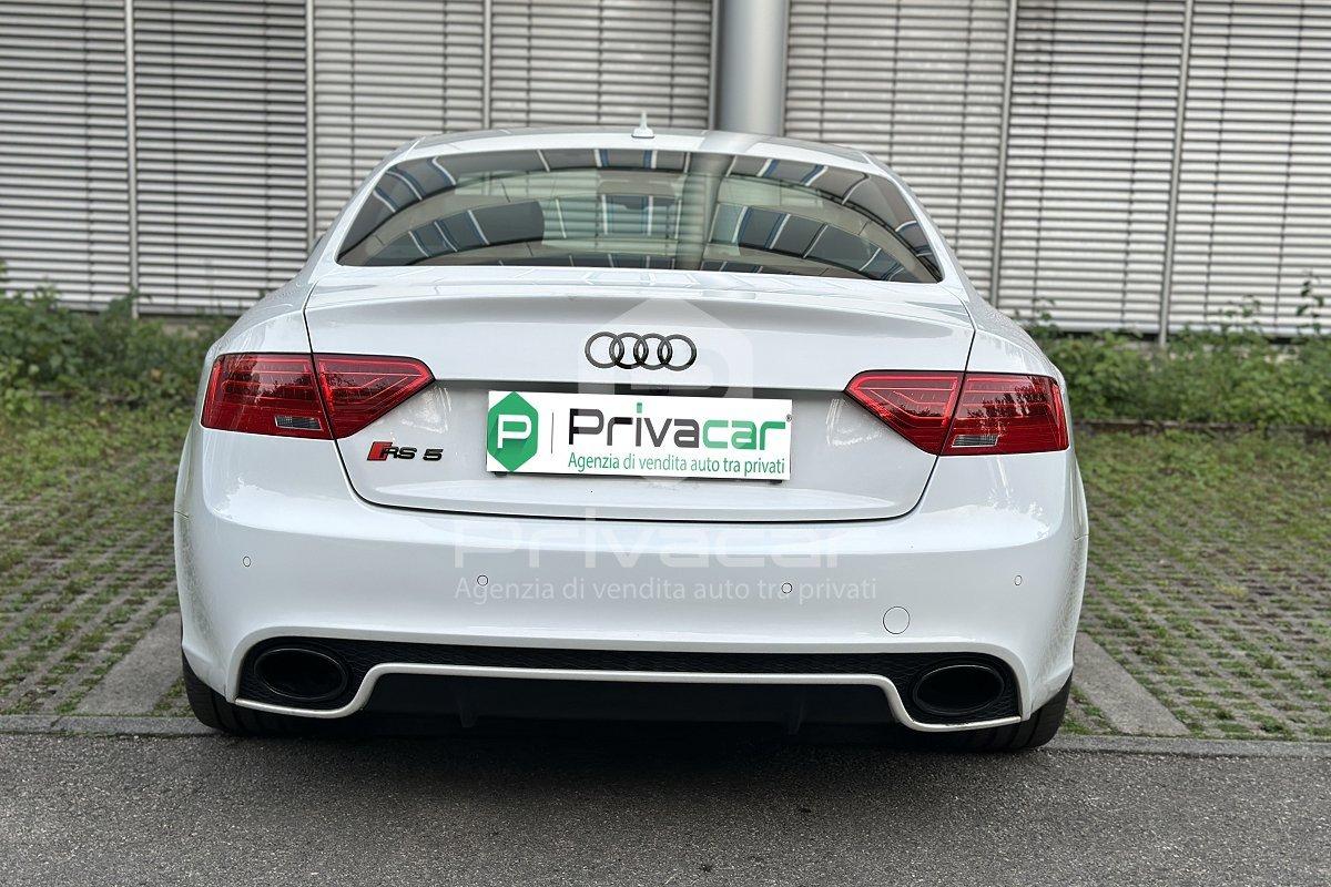 AUDI RS 5 Coupé 4.2 V8 FSI quattro S tronic