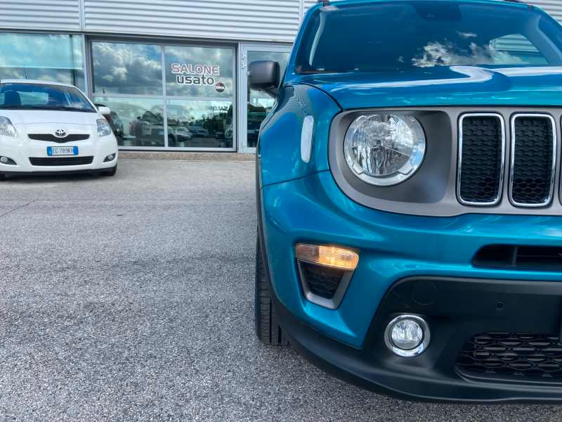JEEP Renegade 1.6 mjt Limited 2wd 120cv DDcT