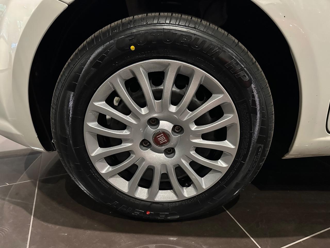 Fiat Punto 1.4 8V 5 porte Easypower Street
