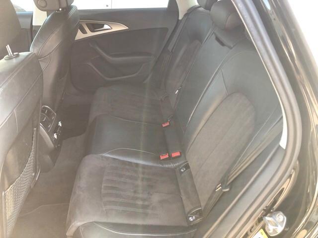 Audi A6 Avant 2.0 TDI 177 CV multitronic