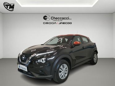 Nissan Juke 1.0 DIG-T 117 CV Acenta