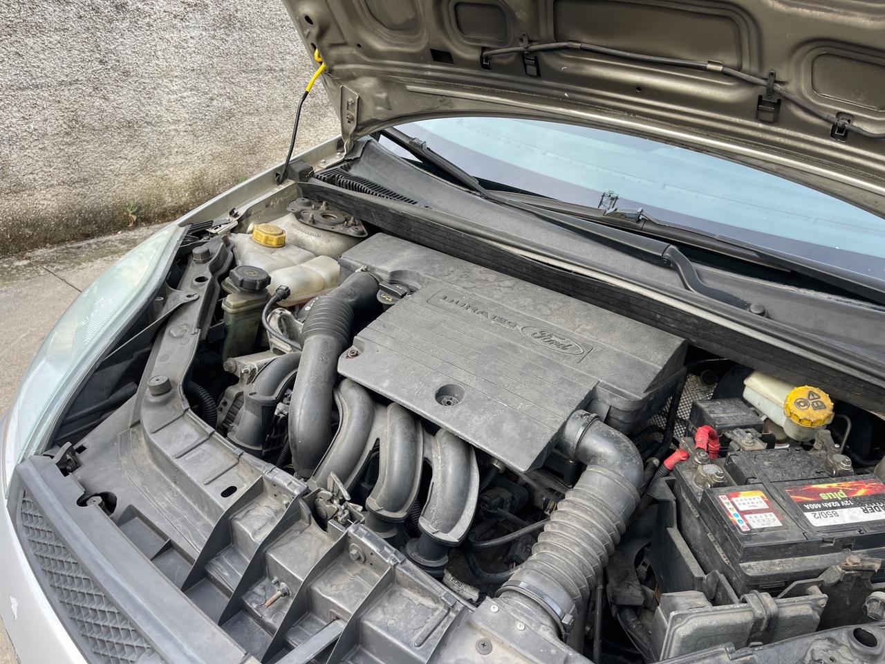 Ford Fiesta 1.2 benzina euro4 neopatentati