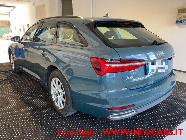 AUDI A6 Avant MHEV 35 2.0 TDI S tronic Business PROMO