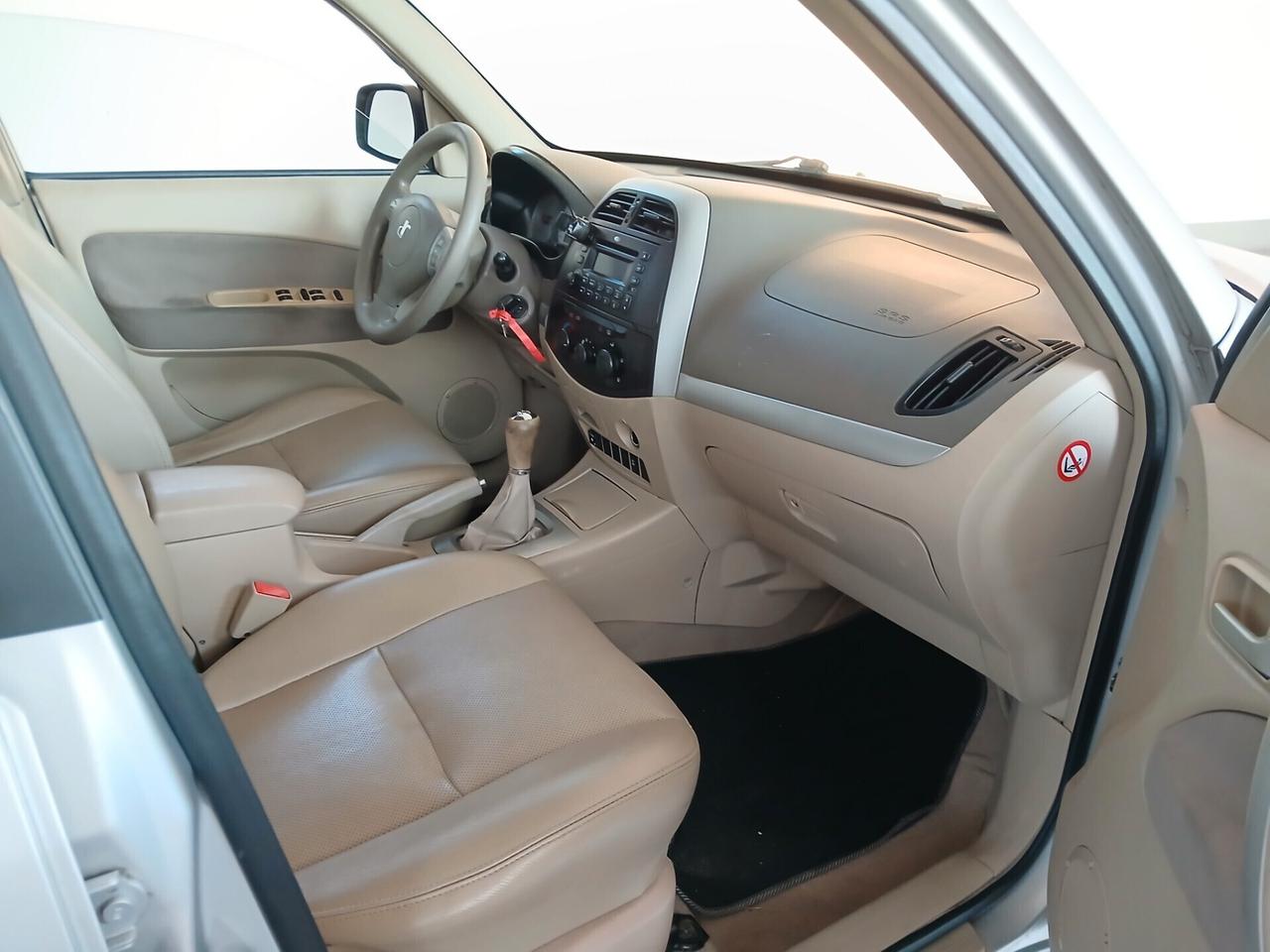 Dr DR5 Biz 2.0 16V Bi-Fuel GPL 4WD