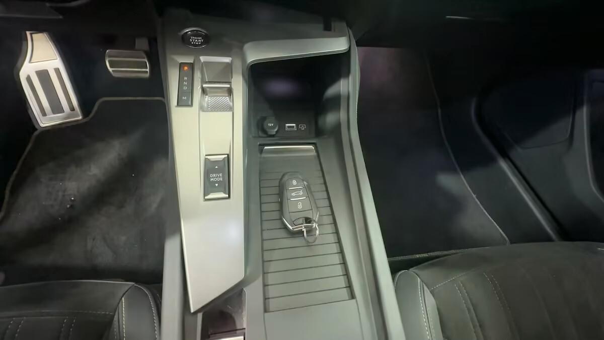 Peugeot 408 PureTech 130 S&S EAT8 GT