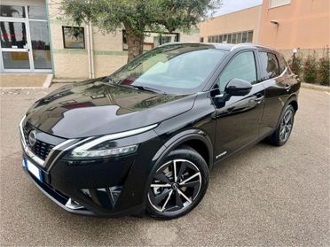 Nissan Qashqai e-Power Tekna