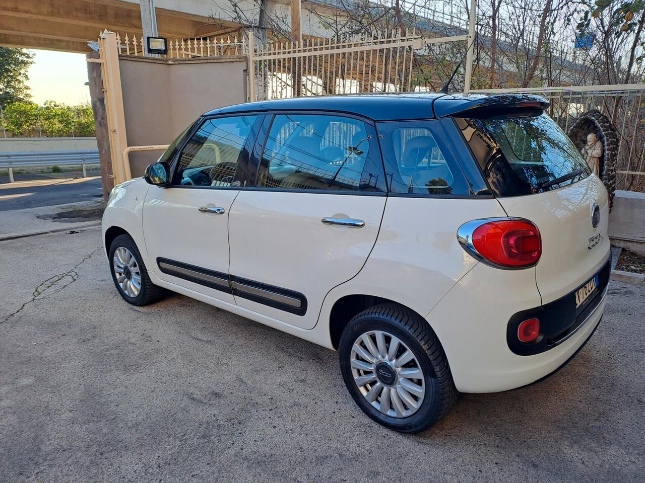 Fiat 500L 0.9 TwinAir Turbo Natural Power Lounge