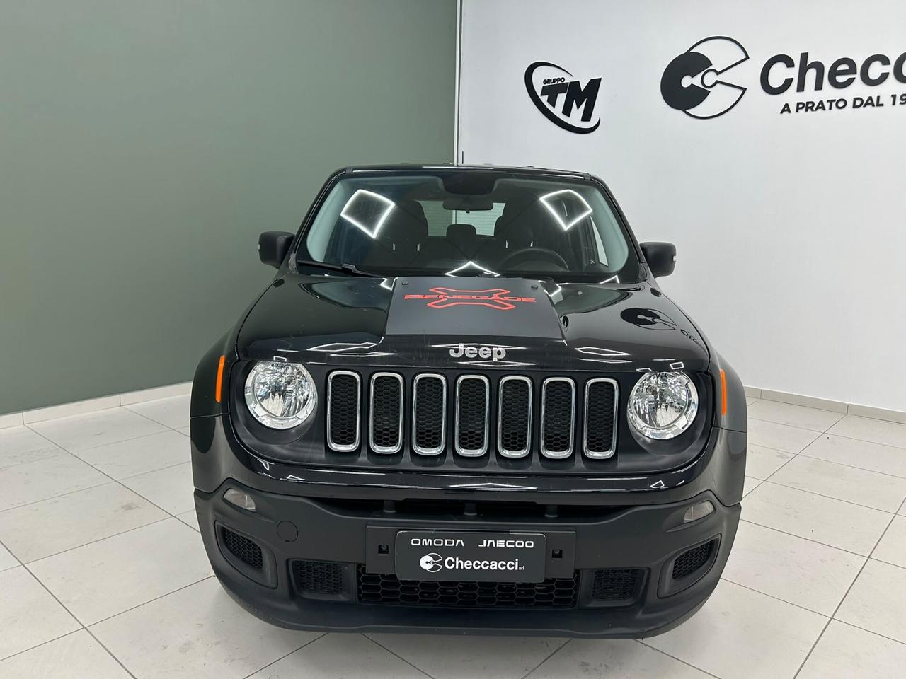 Jeep Renegade 2.0 Mjt 120CV 4WD Sport
