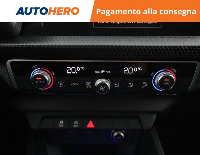 AUDI A1 SPB 30 TFSI S tronic Business