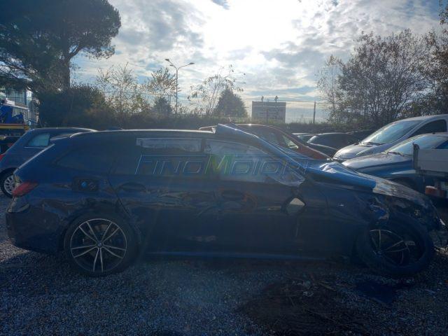 BMW 320 d 48V xDrive Touring Msport