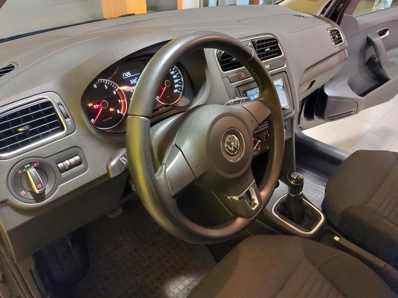 Volkswagen Polo 5 Porte Polo 5p 1.2 Trendline 60cv