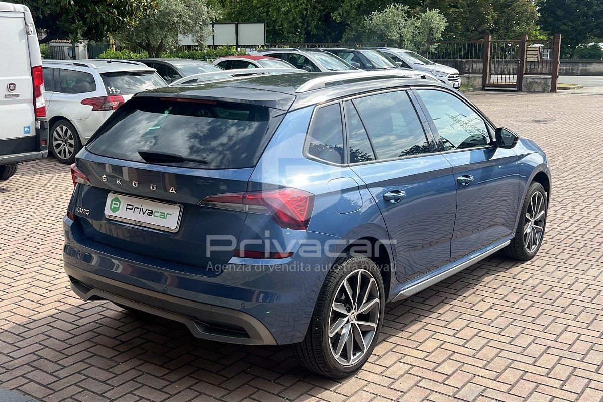 SKODA Kamiq 1.0 TSI 115 CV DSG Style