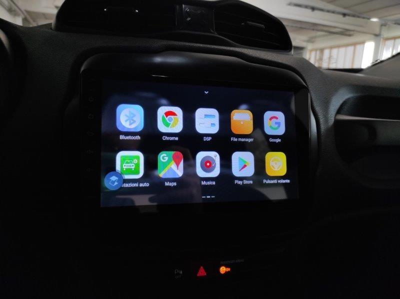 JEEP Renegade - Renegade 1.6 Mjt DDCT 120 CV Business