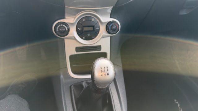 FORD Fiesta 1.4 TDCi 70CV 3 porte