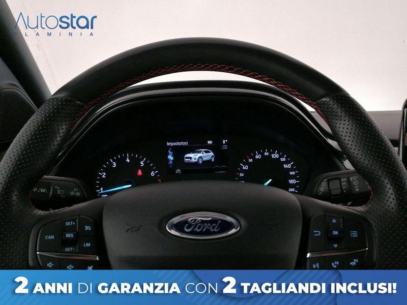Ford Puma 1.0 ecoboost h ST-line Design s&s 125cv