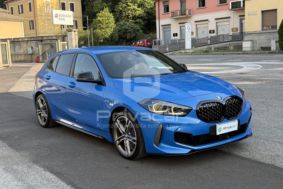 BMW M 135i xDrive