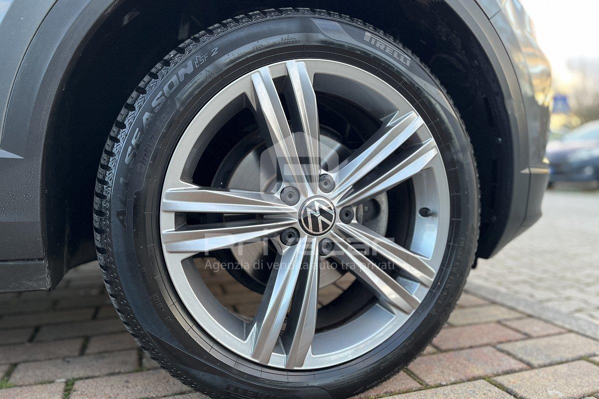 VOLKSWAGEN T-Roc 1.5 TSI ACT Style BlueMotion Technology