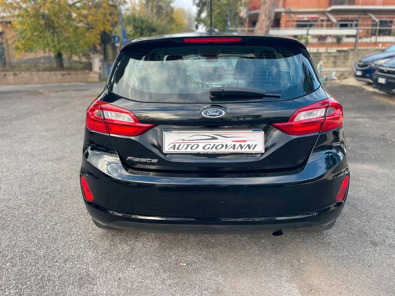 Ford Fiesta 1.1 5 porte Plus