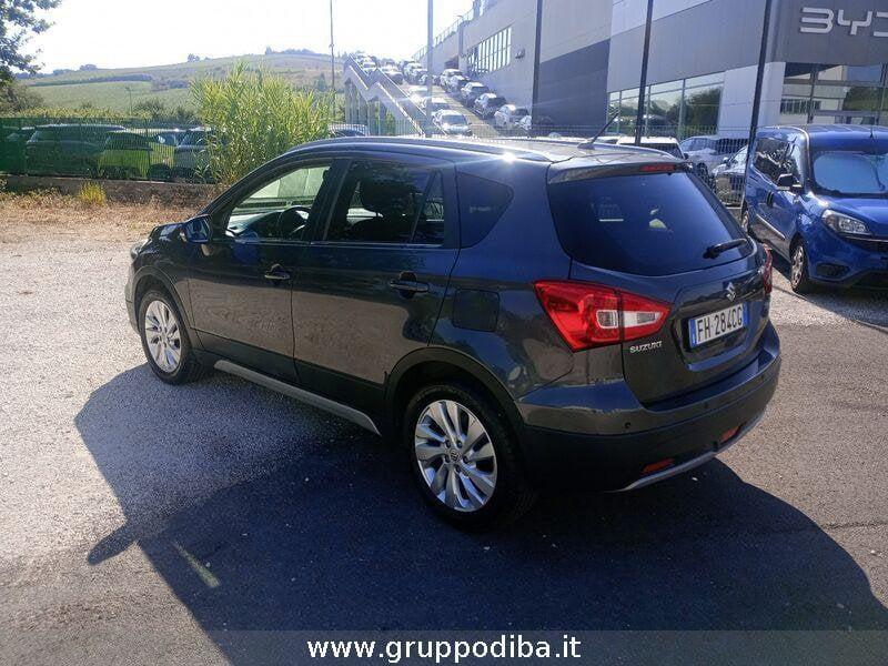 Suzuki S-Cross I 2017 Benzina 1.0 boosterjet Cool s&s 2wd