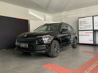 Skoda Kamiq 1.0 tsi black dots 95cv