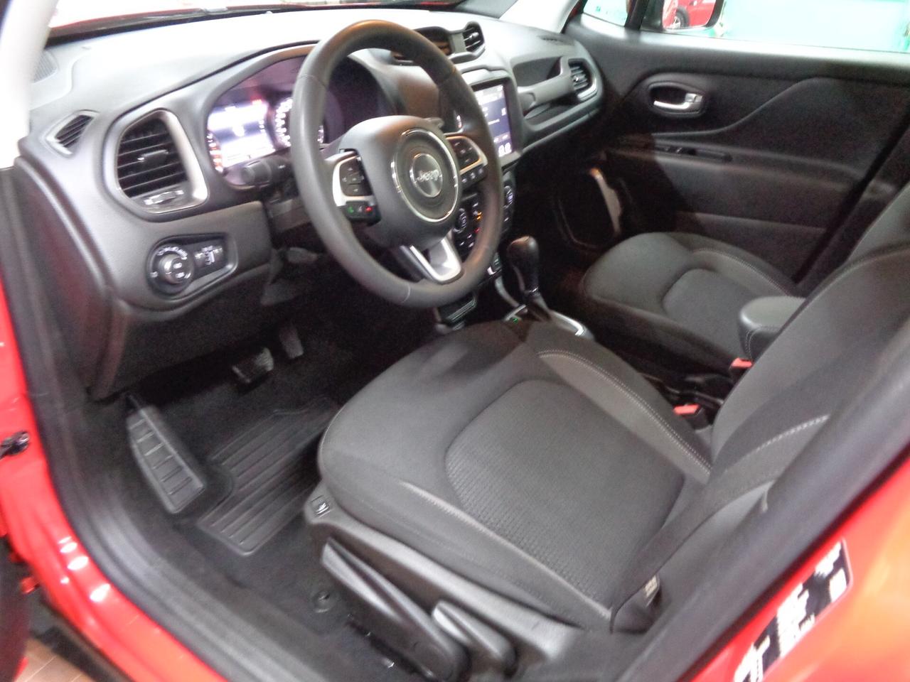 Jeep Renegade 1.5 Turbo T4 MHEV Limited