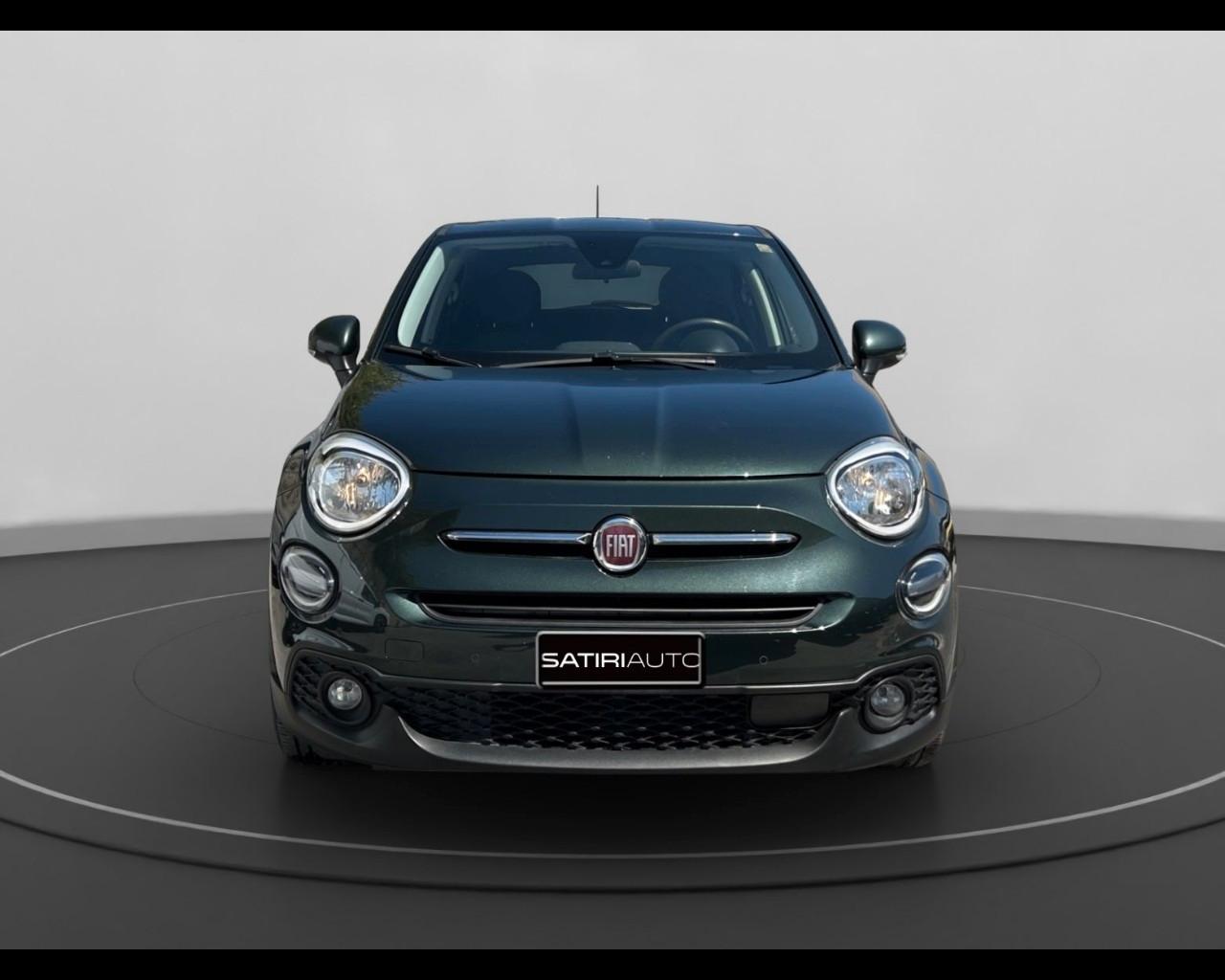 FIAT 500 X 2018 - 500X 1.0 T3 Urban 120cv my20
