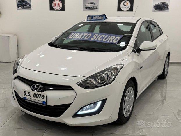Hyundai I30 Restyling 1.6Crdi BlueDrive