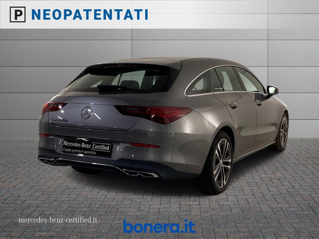 Mercedes CLA Shooting Brake 180 D Progressive Advanced 8G-DCT