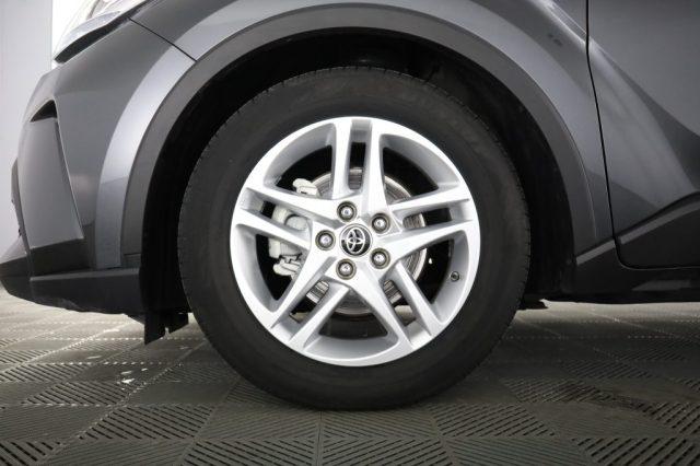 TOYOTA C-HR C-HR 1.8 Hybrid E-CVT Business