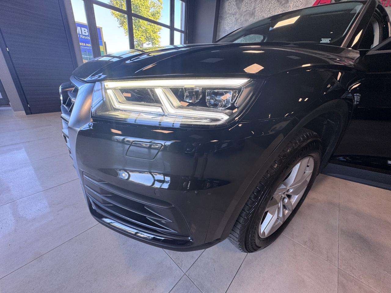AUDI Q5 SPORT 2.0 TDI 204CV QUATTRO
