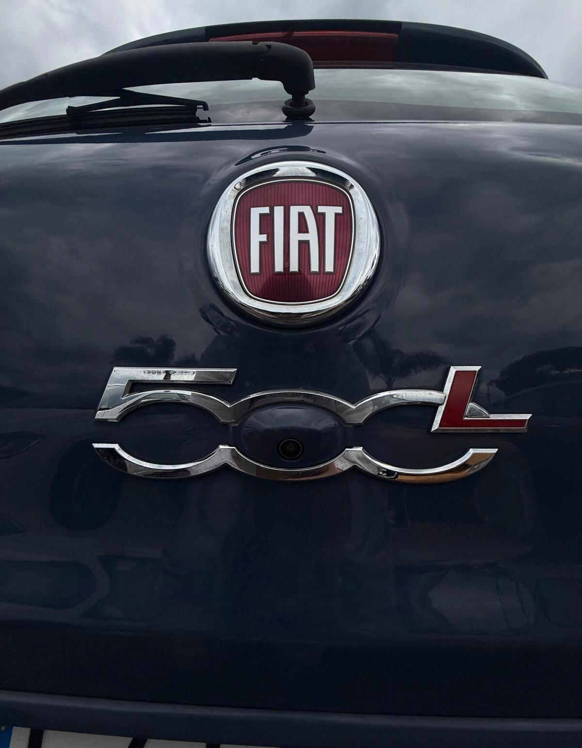 Fiat 500L 1.3 Multijet 95 CV Business
