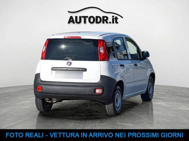 FIAT Panda VAN 2POSTI 1.2 69CV CLIMA UNIPROPRIETARIO KM CERTI