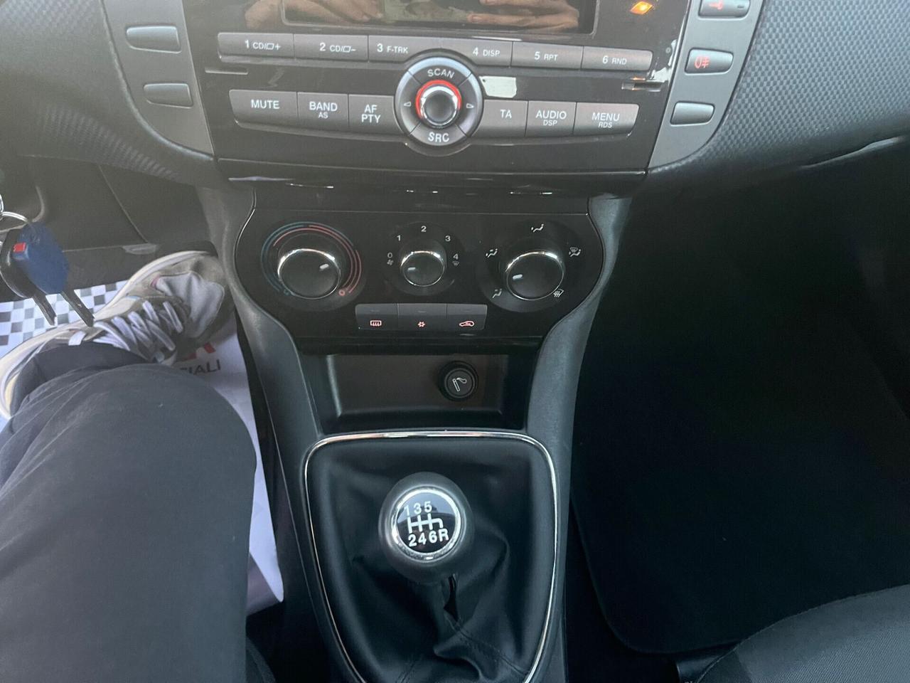 Fiat Bravo 1.4 Dynamic GPL Unipro 2009