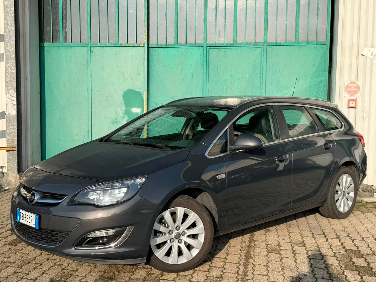 Opel Astra 1.6 CDTI 136CV EcoFLEX S&S 5 porte Cosmo