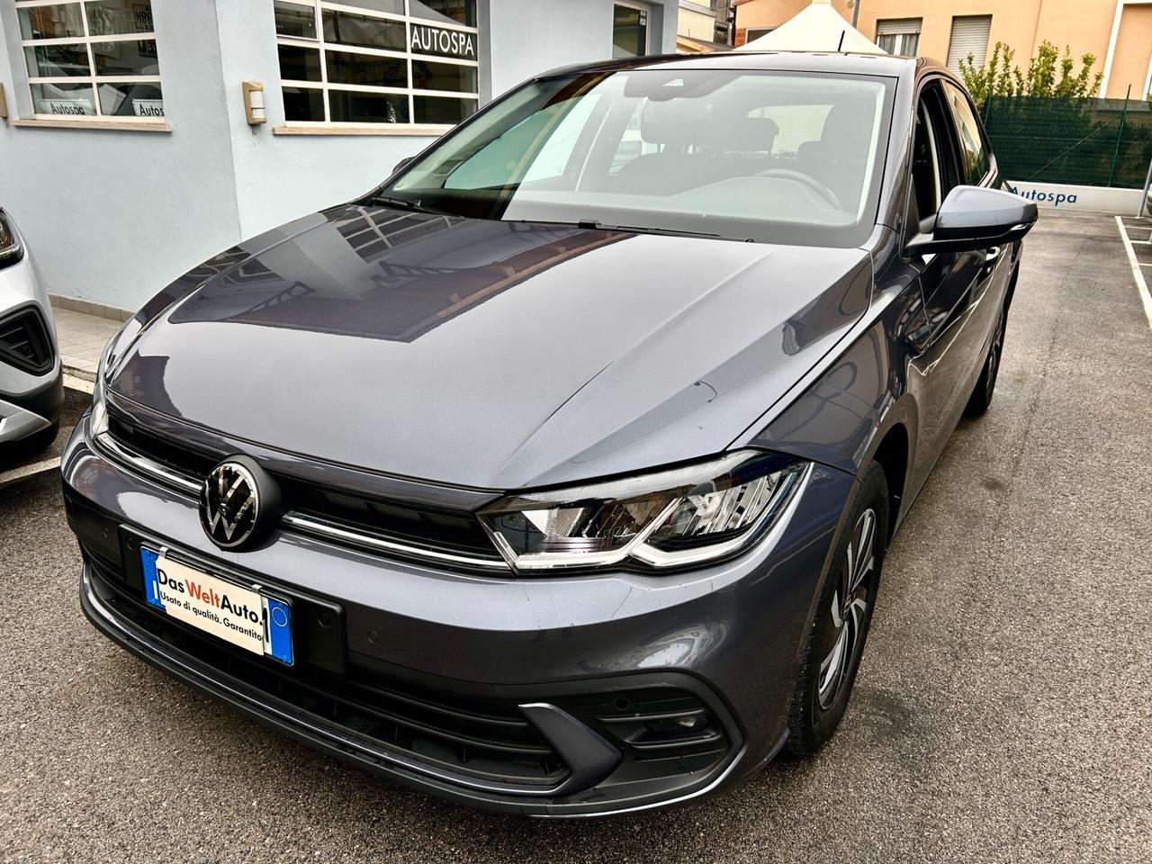 Volkswagen Polo 1.0 TGI 5p. Life 2023