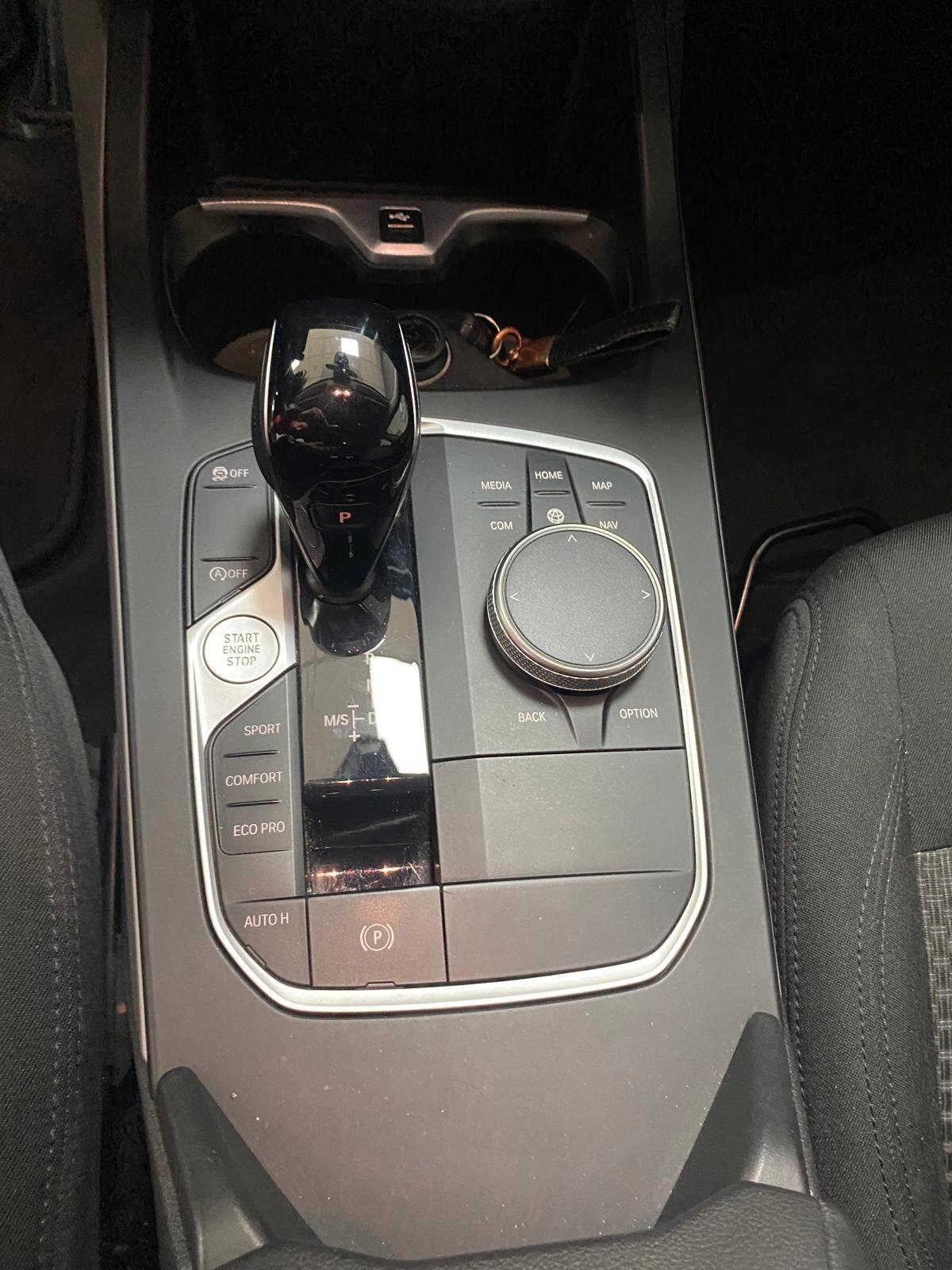 Bmw 116 116i 5p. Business Advantage