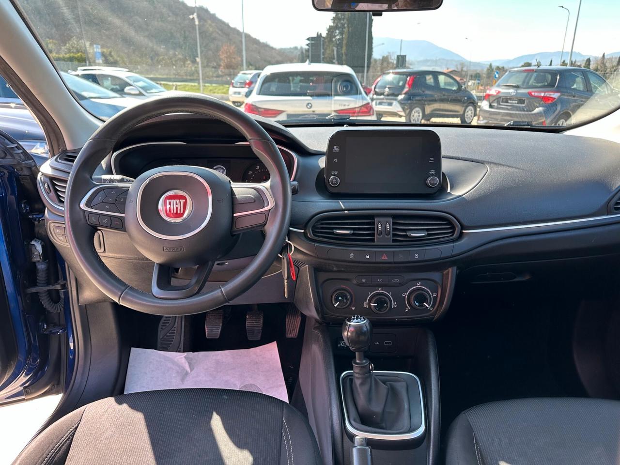 Fiat Tipo 1.4 GPL 95CV MIRROR