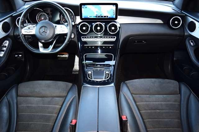 Mercedes-Benz GLC 220 220d Coupè 4Matic 9G-Tronic 194 cv Premium